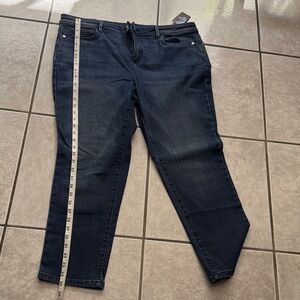 j jill nwt jeans 16 petite